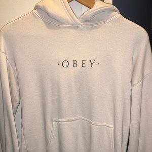 obey hoodie